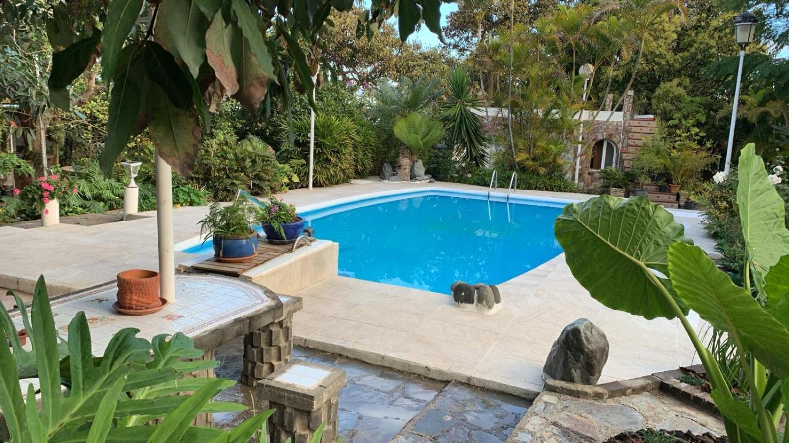 Finca Los Aguacates Trapiche  Exteriör bild